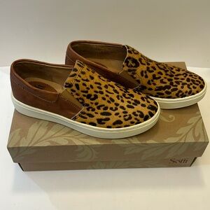 Sommers111 size 6 animal print by Sofft size 6